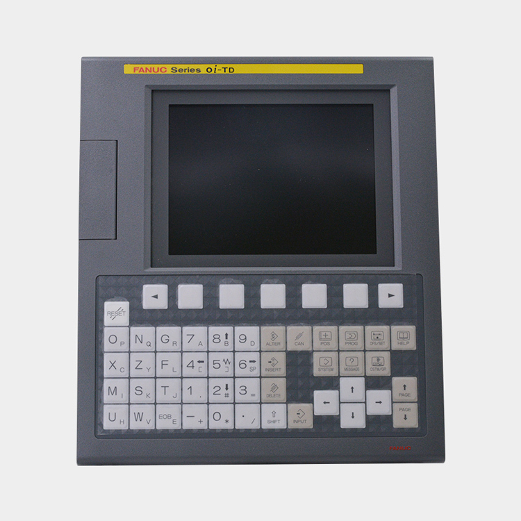 Newly Arrival Okuma Power Supply - New original 0i-TF fanuc series controller system A02B-0338-B500 – Weite detail pictures