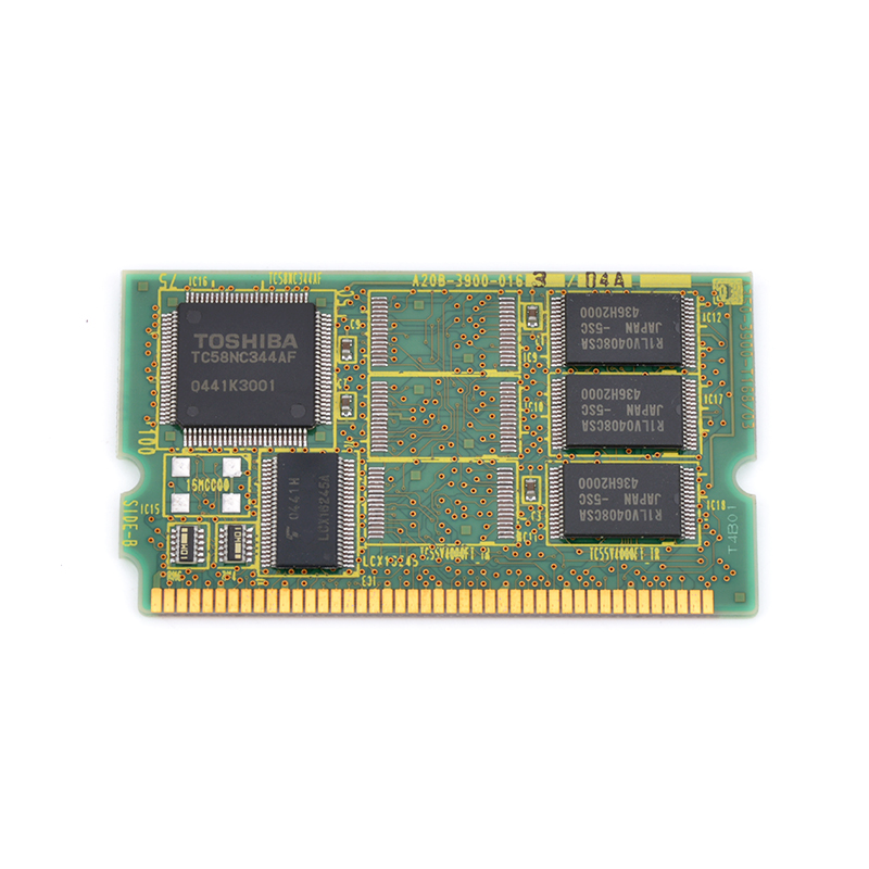 Fanuc PCB Board A20B-3900-0163 Fanuc printed circuit board