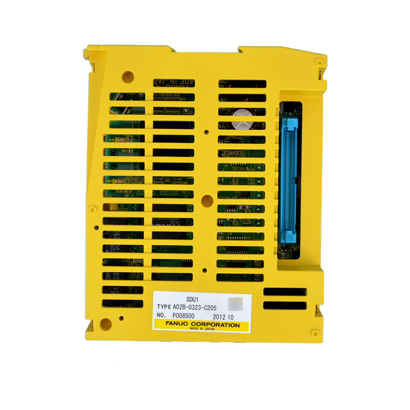 Fanuc I/O A02B-0323-C205 fanuc SDU1 original made in japan