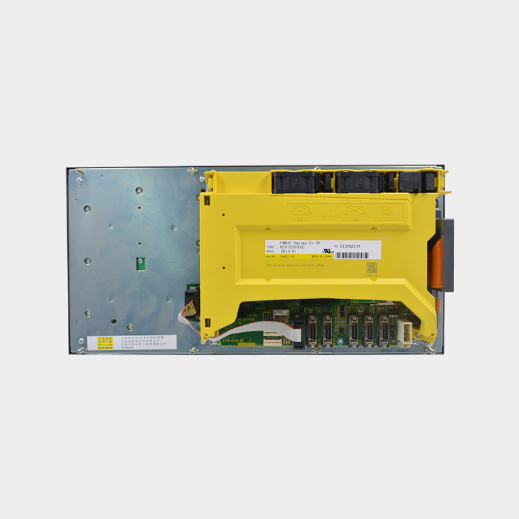 Newly Arrival Okuma Power Supply - New original 0i-TF fanuc series controller system A02B-0338-B500 – Weite detail pictures