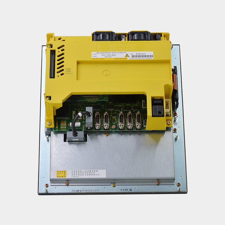 Newly Arrival Okuma Power Supply - New original 0i-TF fanuc series controller system A02B-0338-B500 – Weite detail pictures